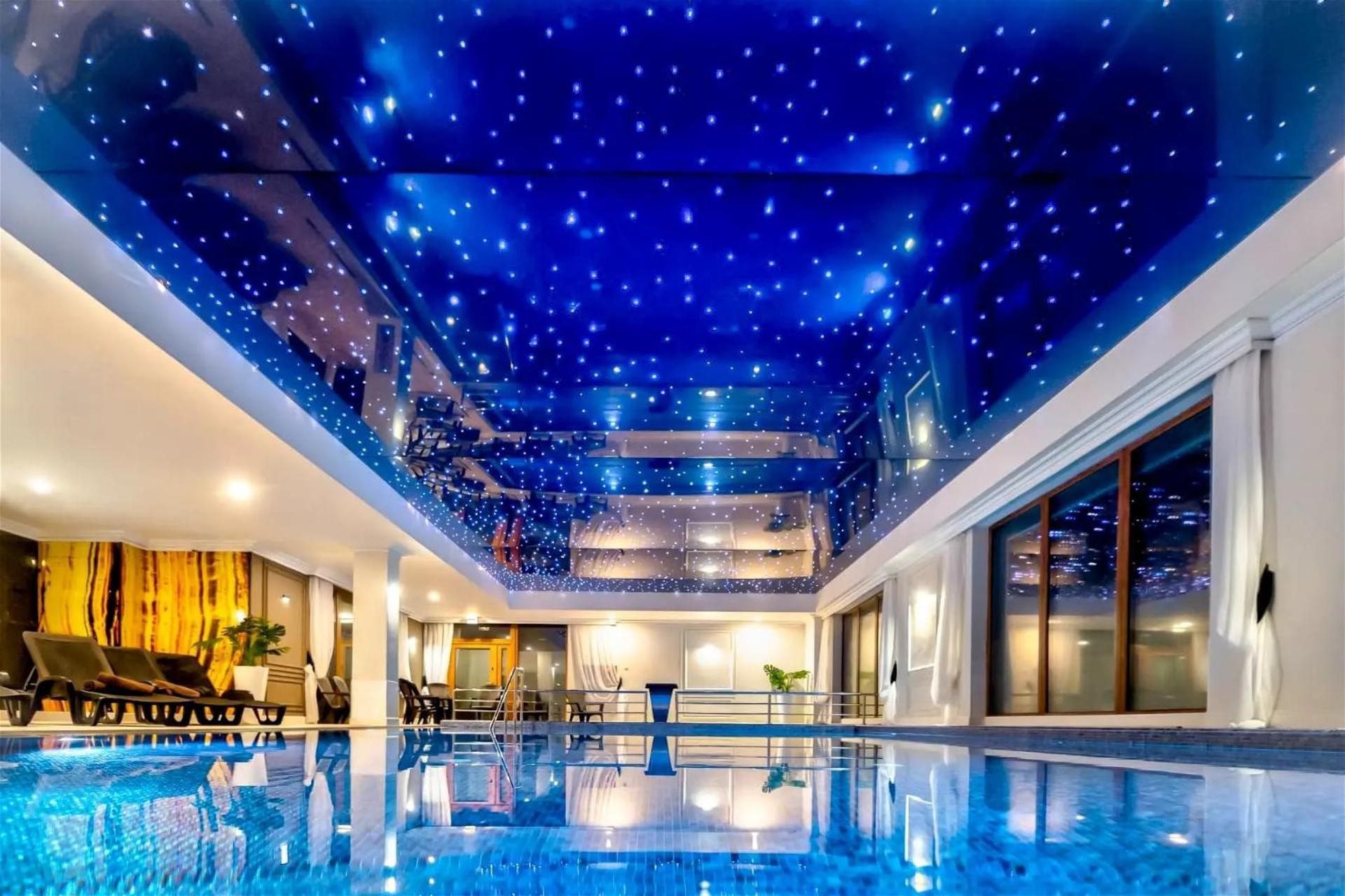 Olivina Park Spa - Domki Z Dostepem Do Krytego Basenu, Saun, Wyzywienia I Atrakcji Dla Dzieci Niechorze Dış mekan fotoğraf