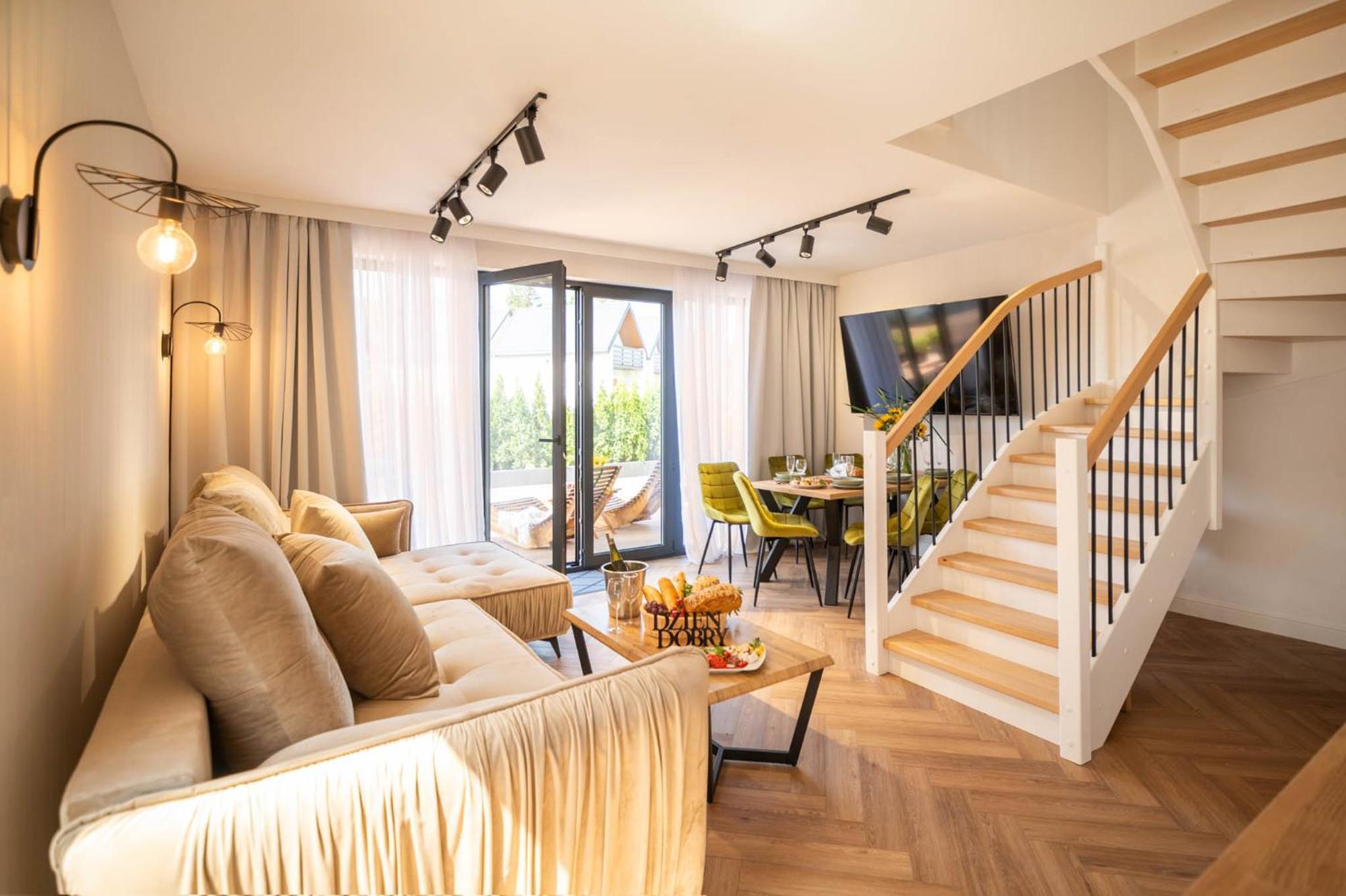 Olivina Park Spa - Domki Z Dostepem Do Krytego Basenu, Saun, Wyzywienia I Atrakcji Dla Dzieci Niechorze Dış mekan fotoğraf